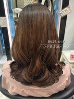 アピッシュ ギンザ(apish ginza)&nbsp;伸ばしかけボブパーマ/ボブパーマ/プードルパーマ/ロブパーマ