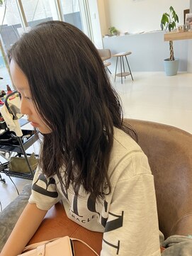 カナン(canan) ロングスタイル