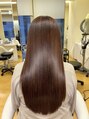 クララ 札幌琴似店(CLALA S.Kotoni)&nbsp;圧倒的な艶髪に