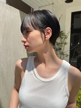 ノアフライ(NOAH FLY) 似合わせショート