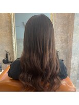 ヘアスタジオ マテリアル 中央駅店(hair studio Material)&nbsp;#プルエクステ#髪質改善#カラー#ヘアセット