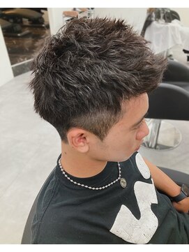 レム 長野青木島店(REM) アップバング/ツイストパーマ/ピンパーマ