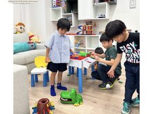ルル 川越(lulu)の雰囲気（子ども達が楽しめるおもちゃがたくさん♪【川越/キッズカット】）