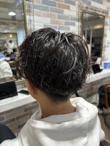 シエル 立川店(CIEL)&nbsp;メンズスタイル　[CIEL×舩木亮]