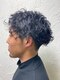 アレサフィート(alesafito)の写真/男性美容師の観点でかっこいいスタイルを作ります◎フェードスタイルからロングまで幅広いスタイルに対応◎