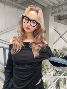 フェブ(fev) <fev_sakura> creamy beige.