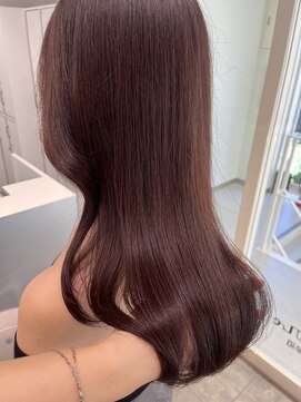 コレクティブワーク 表参道 渋谷(COLLECTIVE WORK) 髪質改善トリートメント表参道20代30代40代縮毛矯正【表参道】