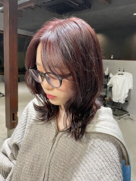 リュウギ(Ryugi) カシスピンク