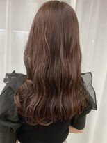 ルノン シェリー(LUNON cheliy) ショコラブラウンカラー/ワンカラー/透明感/韓国