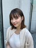 【髪質改善】カット＋縮毛矯正＋髪質改善酸熱トリートメント　￥39,600
