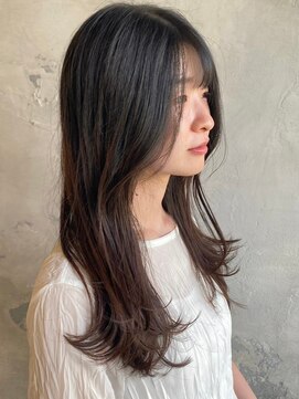 ニュイ(NUIT) ダブルカラーベージュカラーケアブリーチハイトーンカラー韓国