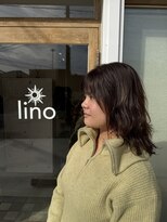 リノ 辻堂(lino) ナチュラルパーマ