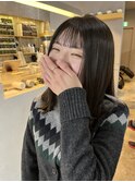 【mii】オリーブグレージュ