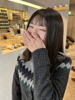 ミー(mii)&nbsp;【mii】オリーブグレージュ