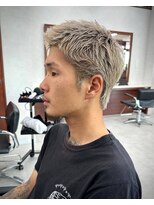 ザ ワンアンドオンリー シズオカ(The one and only. Shizuoka)&nbsp;刈らないショート