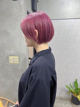 エイム(AiM) ピンクラベンダー