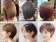 ノア(no_a)の写真/【四条烏丸】再現性の高いカットでお手入れも楽◎どこから見ても美しいシルエットな大人可愛いショートに♪