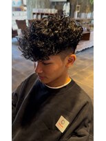 バグジー 中間(BAGZY)&nbsp;スペインカール