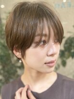 ヘアメイク クリア 本店(hair+make CLEAR) ハンサムショート　30代40代50代