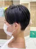 刈り上げショート ［笹塚］