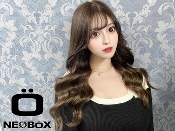 ネオボックス 心斎橋 難波(NEOBOX)の写真/【心斎橋駅徒歩5分】アットホームな雰囲気が魅力のサロン♪経験豊富なスタイリストがあなたの理想を叶える
