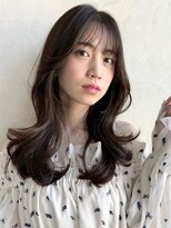 アフロート ルヴア(AFLOAT RUVUA)&nbsp;AFLOAT RUVUA【伊藤 潤】レイヤーカット/前髪カット