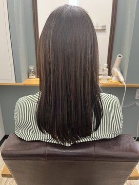 サニー あま店(Sunny) ツヤツヤセミロング