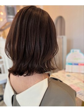 ハグクレア(HUG CLAIRE) くびれカット