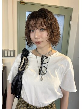 コレット ヘアー 大通(Colette hair) ボブパーマ/ボブ/パーマ/レイヤーボブ