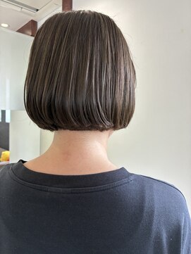 アズヘアー(AtoZ hair) ボブ