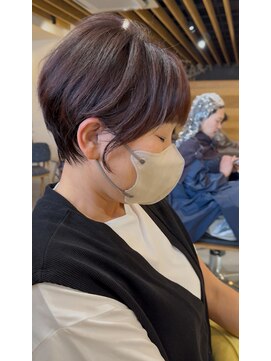 キレイコムデュース(Deuce) 大人ショート