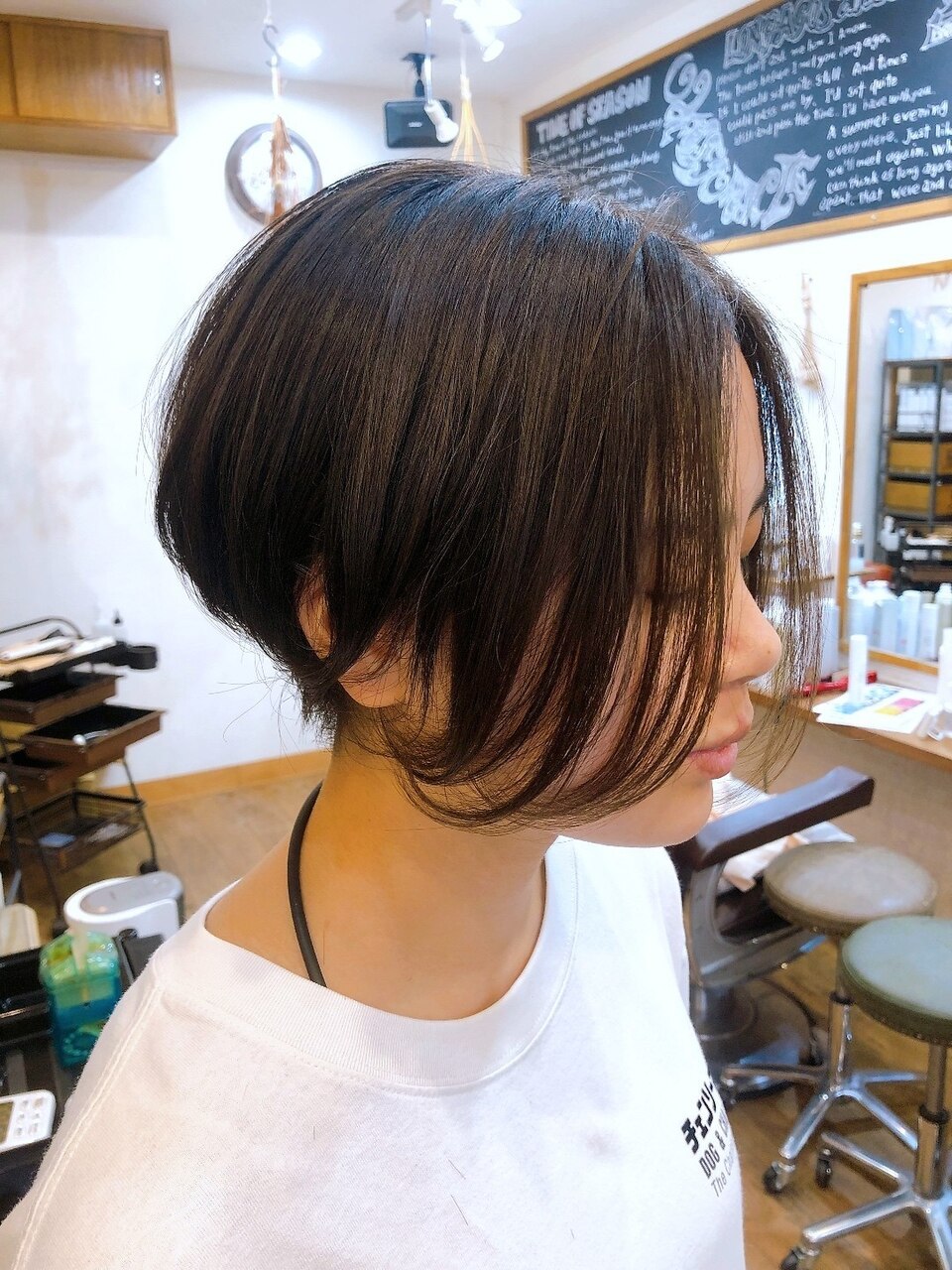 デジタルパーマ U24：L184911529｜ビスク(biscue)のヘアスタイル