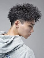 リップス 自由が丘(LIPPS) シャープグランジスパイキーショート