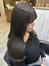 ヘアープロデュース アライヴ(Hair Produce ALive)