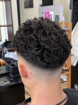 スウェル 千葉店(Swell) 極道パーマ