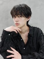 ブランクトーキョー(BLANK TOKYO)&nbsp;メンズパーマ/ダウンパーマ/フェザーパーマ[表参道/men's]