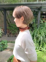 ナンバー 博多(Number)&nbsp;ナチュラル大人美人ショート