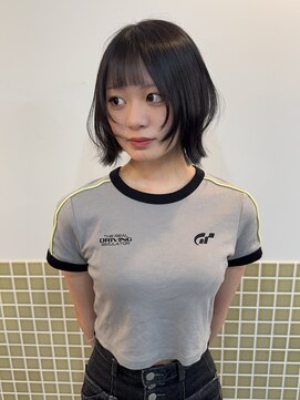 ルヴェルヘアー(Revel hair) ボブレイヤー