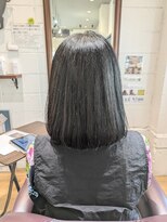 チアー ヘアリラクゼーション(cheer HAIRRELAXATION)&nbsp;髪質改善トリートメント