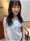 【puf 伏見/丸の内/栄/名古屋】ロングパーマ★大野