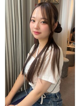リッカ(LICCA) (licca内堀)くるみちゃんヘア×ストレート×前髪