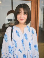 ブーフ(bufr)&nbsp;大人っぽくやわらかい、オリーブベージュ