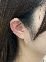 ビューブルー 亀戸錦糸町(VIEW BLUE)&nbsp;◎ みみつぼジュエリー/可愛く健康に！耳かけ顔まわり