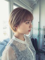 アマリス(Amaris)&nbsp;ハイトーンショート20代/30代/40代/庭瀬