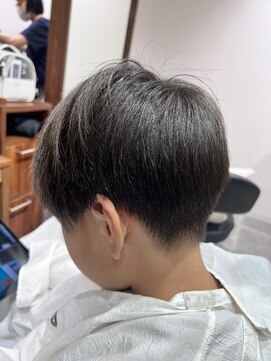 クリック 武蔵小杉(CLiC) キッズカット