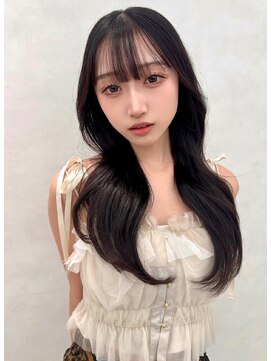 エジョン 三鷹店(Aejon) 韓国レイヤー/ワインレッド/マロンベージュ/イメチェン/吉祥寺