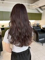 ラヴィズム 小新店(LUVISM)&nbsp;韓国/顔周りレイヤー/ダブルカラー/ベージュ/白髪/西区/小新