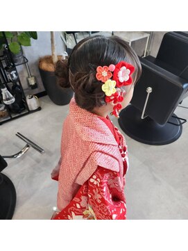 エステラ(ESTELA) 七五三3歳