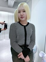 ベガ(VEGA)&nbsp;ブロンドボブ