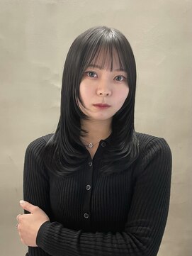 似合わせカット